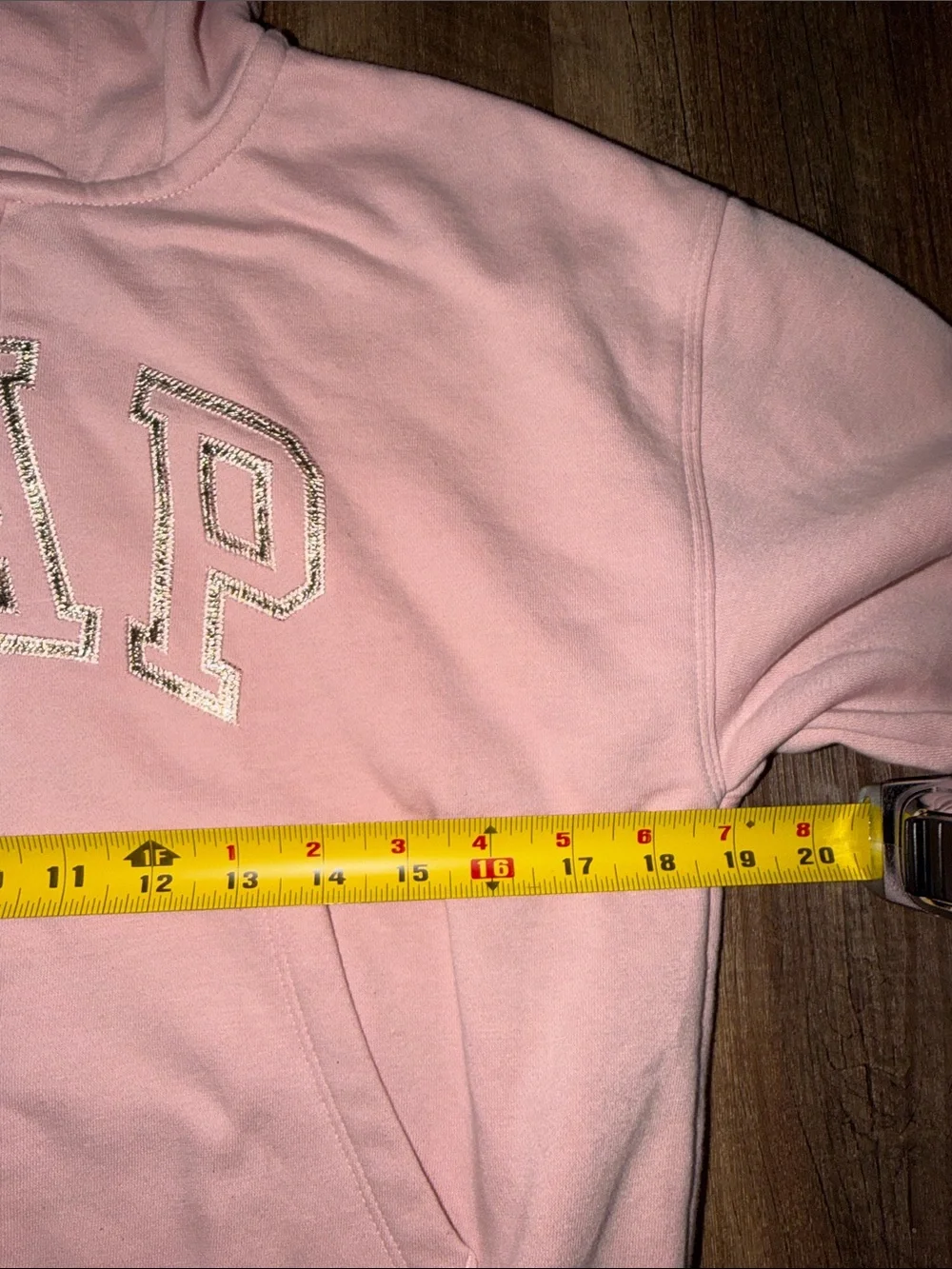 NWOT Lot of 2 Gap Kids Full Zip Fleece Hooded Sweatshirt size XL (12)